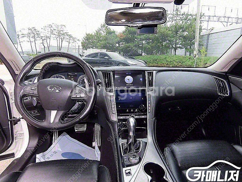 [인피니티]Q50 3.5 하이브리드 에센스 ★중고차★중...--7