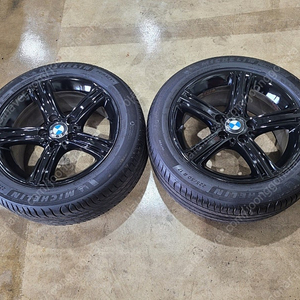 (판매 추천) 포터용 BMW 3GT 17인치 휠타이어