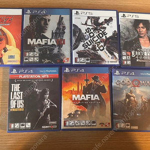 Ps5드래곤볼 카카로트, 수어사이드스쿼드, 저지아이즈