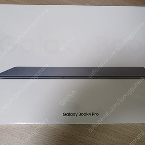 갤럭시북4 프로 NT940XGQ-A51A 터치스크린