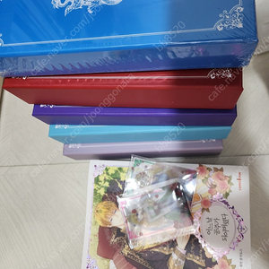 어느날 공주가 되어버렸다(어공주) 한정판 1-7권