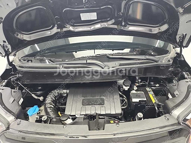 레이 중고 가격 더 뉴 기아 레이 검정색 2023년식 ...--5