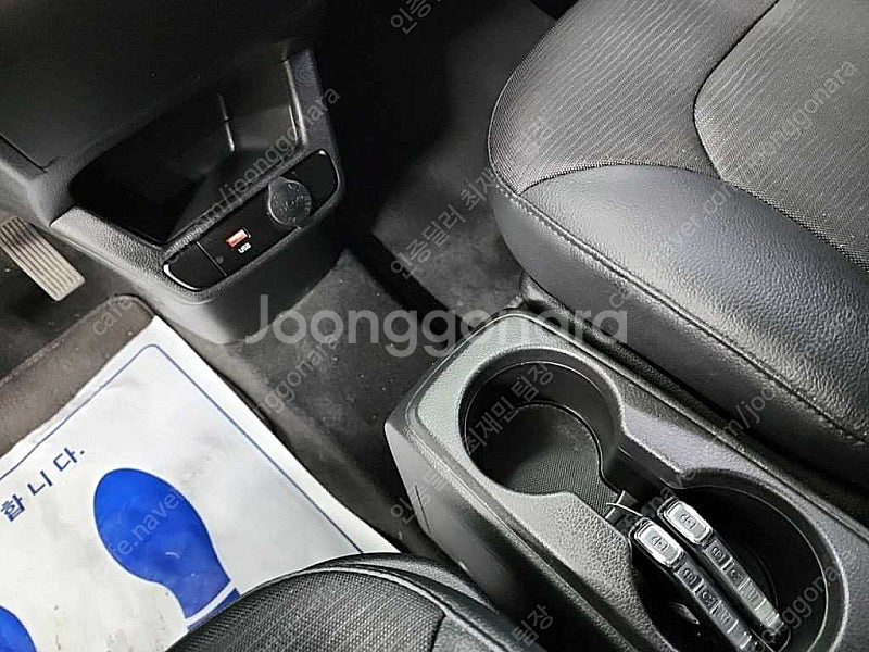 레이 중고 가격 더 뉴 기아 레이 검정색 2023년식 ...--8
