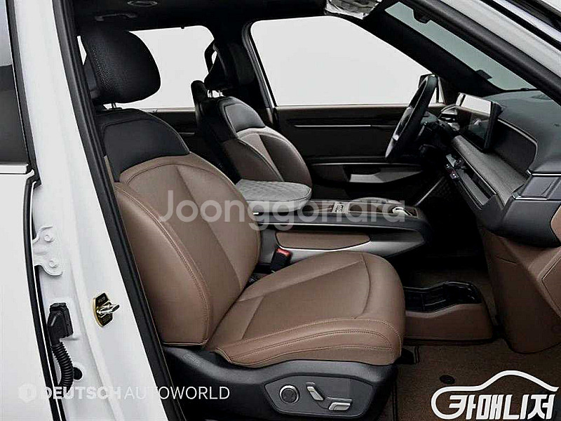 [기아]EV9 4WD 에어 2024 년 전기 중고 중고...--1