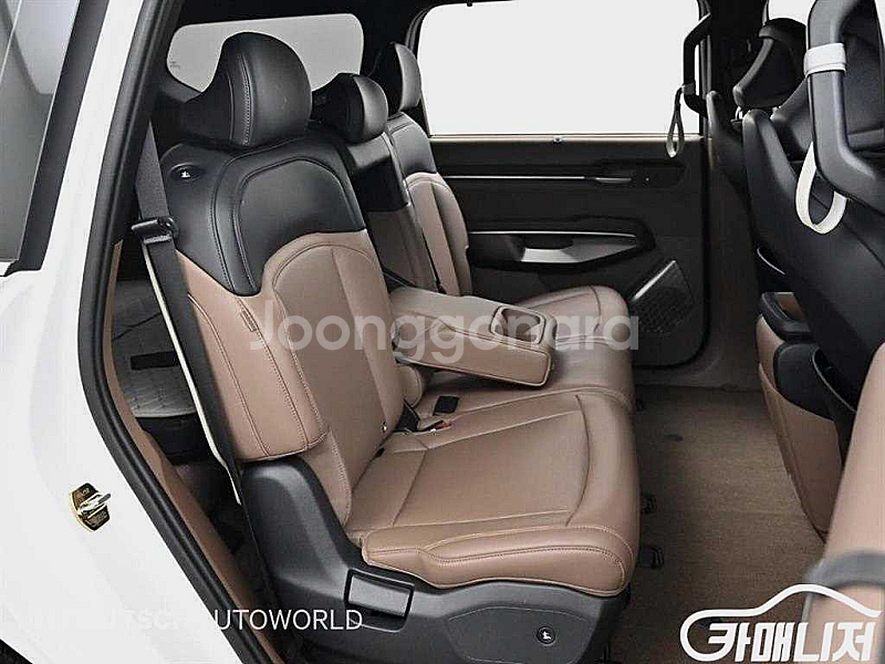 [기아]EV9 4WD 에어 2024 년 전기 중고 중고...--3