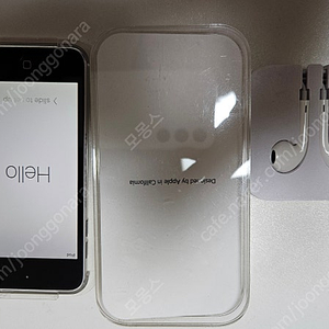 아이팟터치 5세대 16gb