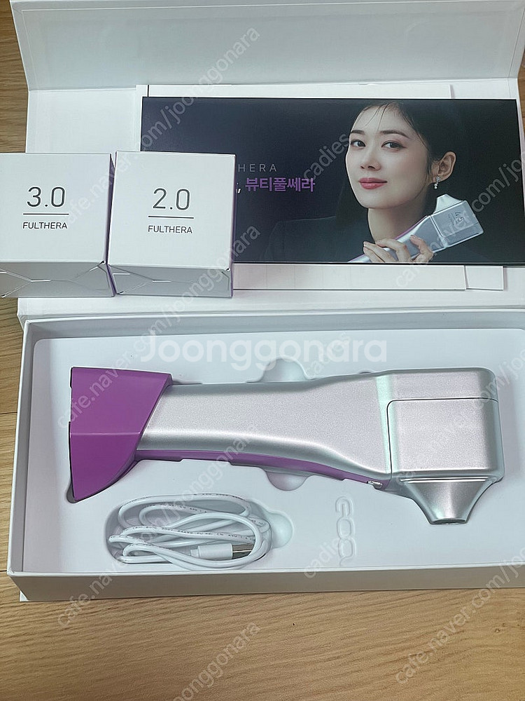 장나라 EOA 하이푸 풀쎄라 울쎄라 가정용 디바이스--0