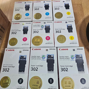 캐논 lbp5960/5970 토너302