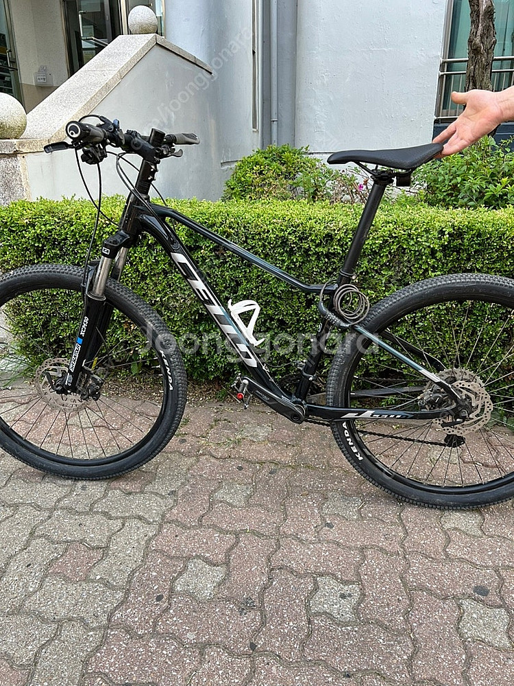 산악자전거 27.5 XC10 팝니다..--1