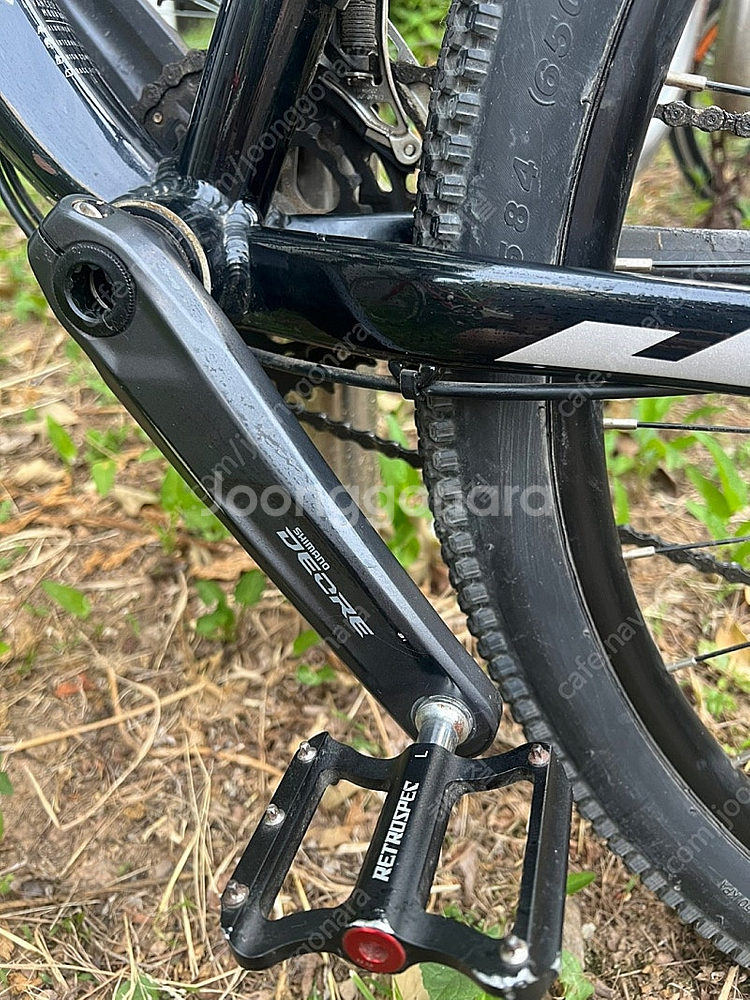 산악자전거 27.5 XC10 팝니다..--3