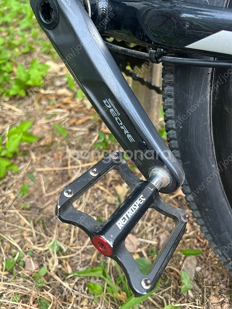 산악자전거 27.5 XC10 팝니다..--6