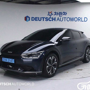 [기아]EV6 롱레인지 어스 2022 년 전기 중고 중고차 전액할부☆중고차리스☆중고차수출