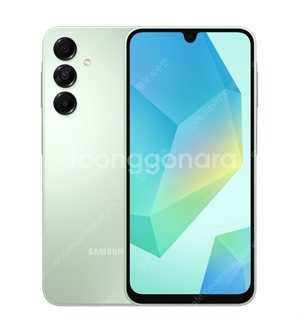 갤럭시 A16 실버 128기가 25년 2월 25일 개통--0