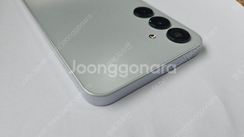 갤럭시 A16 실버 128기가 25년 2월 25일 개통--3