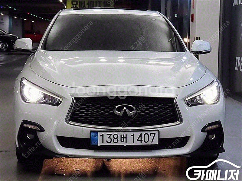 [인피니티]Q50 3.5 하이브리드 블루 스포츠 센서리...--2
