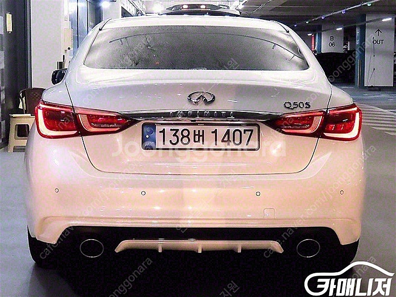 [인피니티]Q50 3.5 하이브리드 블루 스포츠 센서리...--5