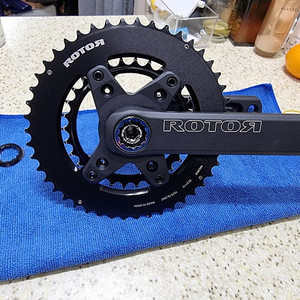 로터(Rotor) 캐니언 리미티드 크랭크셋 (알듀/베가스트)