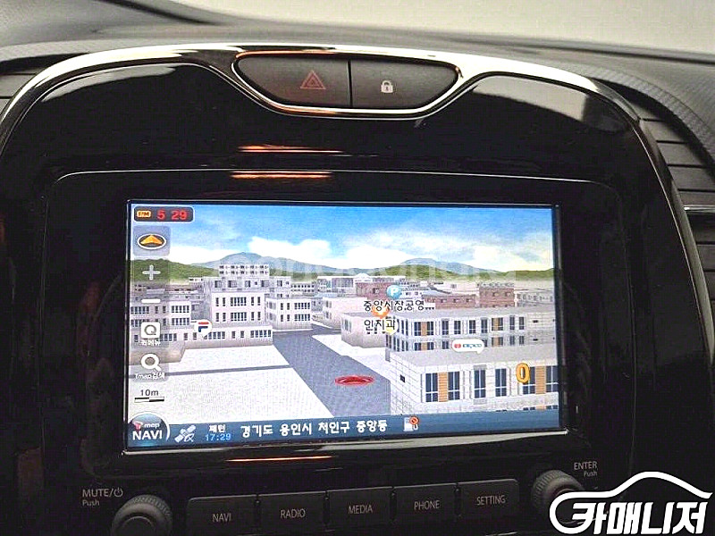 [르노코리아(삼성)]QM3 디젤 1.5 RE (5인승) 2014 년 중고차☆신뢰☆믿음☆정직☆고객님께 약속드립니다!--6