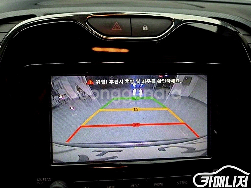 [르노코리아(삼성)]QM3 디젤 1.5 RE (5인승) 2014 년 중고차☆신뢰☆믿음☆정직☆고객님께 약속드립니다!--8