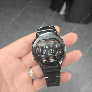 지샥 gmw-b5000gd-1dr 포터커스텀 판매