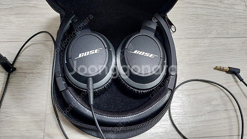 보스 BOSE OE2 헤드폰--0