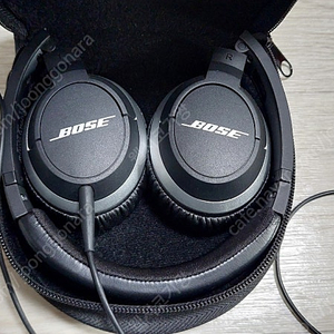 보스 BOSE OE2 헤드폰