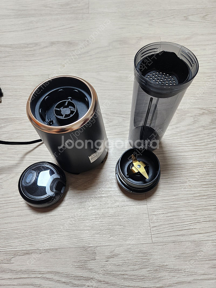 키친아트 라팔 티타늄코팅 텀블러 믹서기 KM-230MC...--2