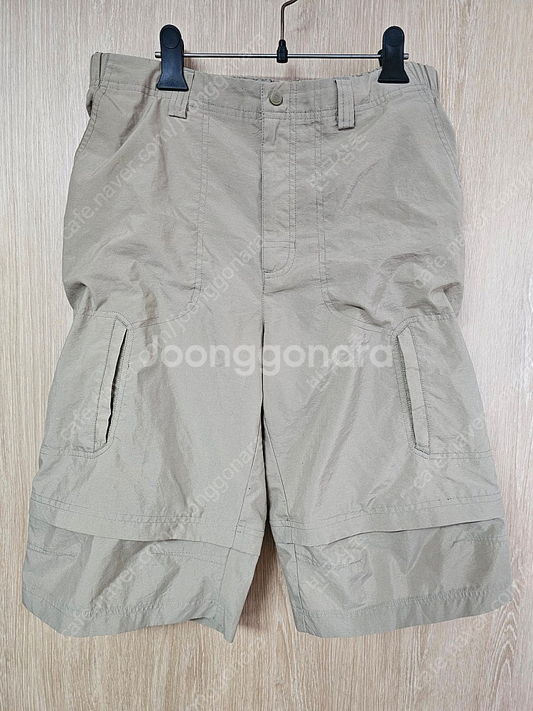 나이키 ACG 빈티지 투웨이 반바지 L--0