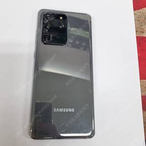 030269 갤럭시S20울트라 5G 그레이 SK 중고폰 13만 부천 신중동역 유튜브폰 게임폰 당근폰 어플폰 미러링폰 틱톡폰