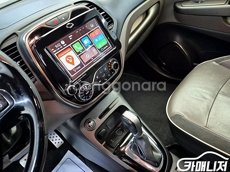 [르노코리아(삼성)]QM3 디젤 1.5 RE 시그니처 (5인승) 2016 년 중고차☆신뢰☆믿음☆정직☆고객님께 약속드...--1