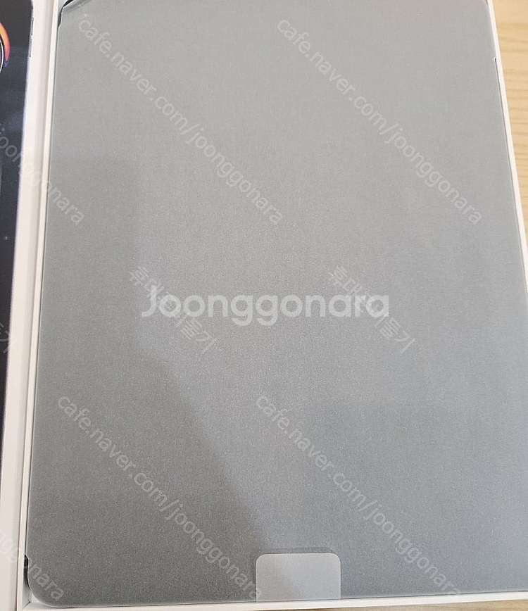 애플 아이패드 프로13 M4칩 와이파이 스페이스 블랙 ...--1