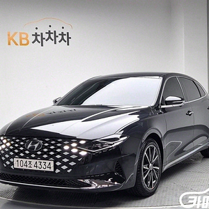 [현대]더 뉴 그랜저 IG 2.5 익스클루시브 (5인승) 2021 년 중고차 ★군미필,저신용자 전용 할부★