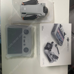 dji 미니3프로 새상품 팝니다