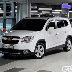 올란도 LPGI LTZ 2015 년 중고차/전액할부/중고리스/중고렌트/