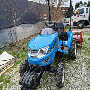 미니트랙터 18마력 111시간사용