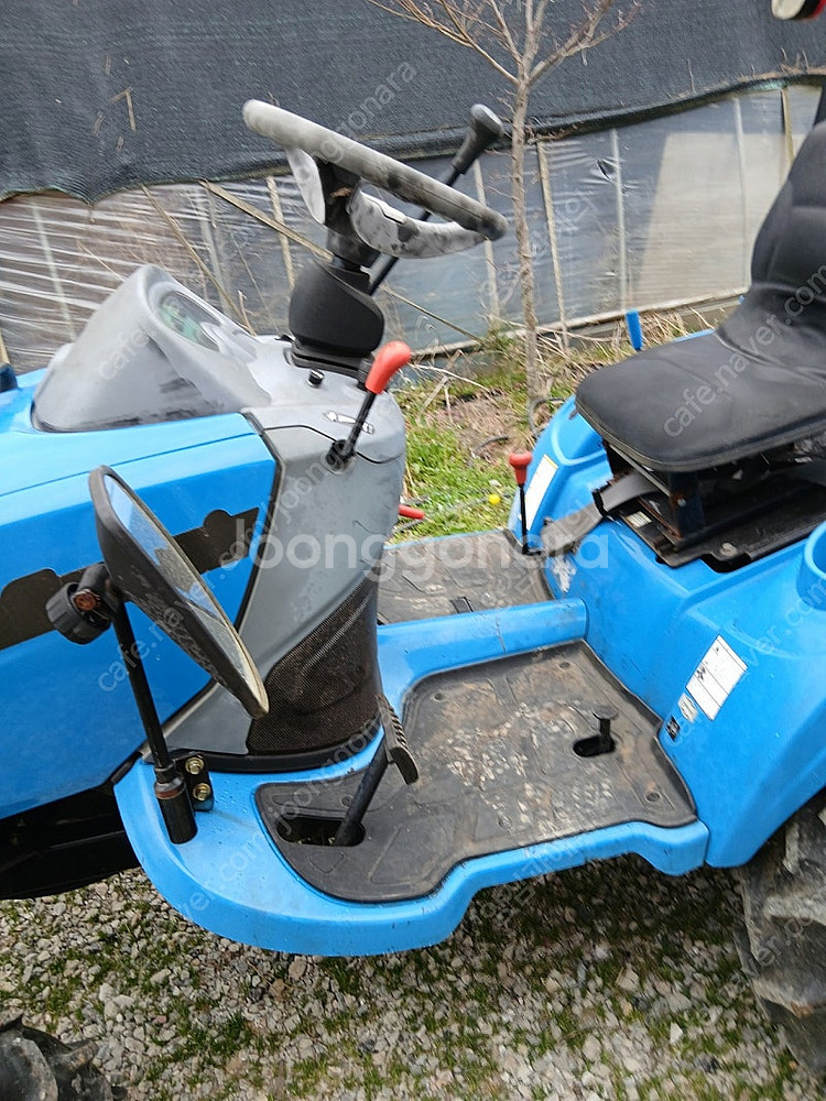 미니트랙터 18마력 111시간사용--2