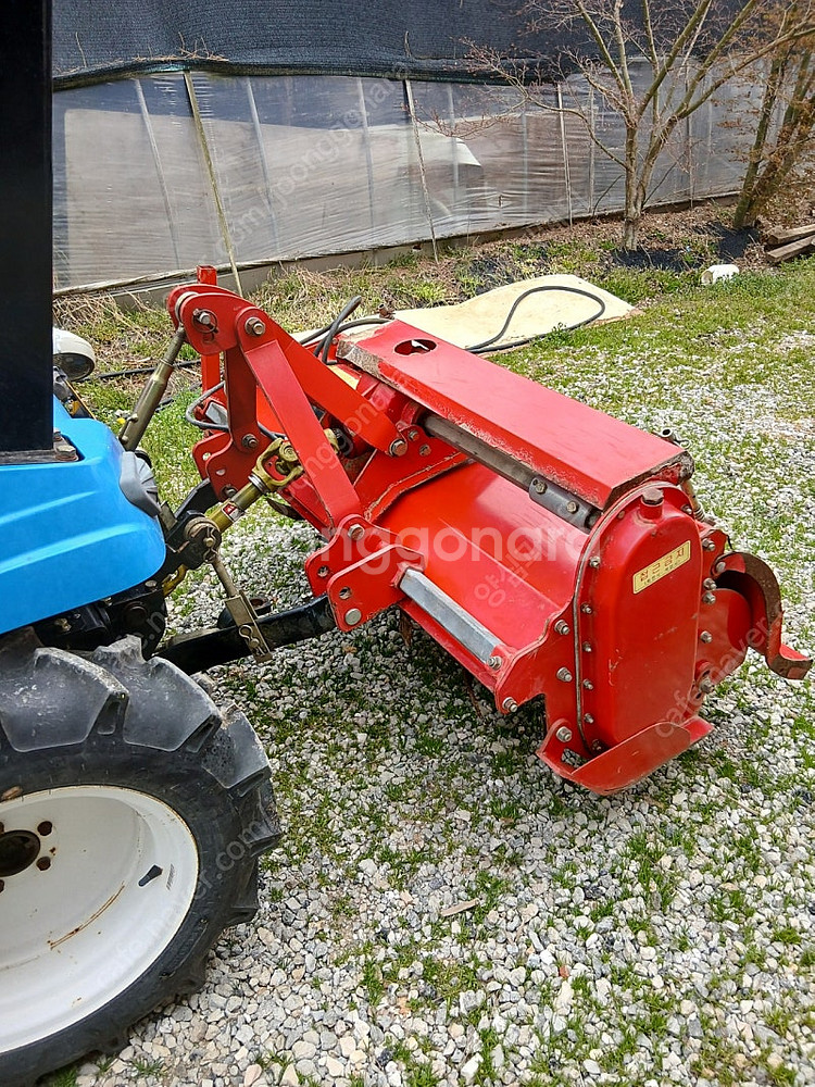 미니트랙터 18마력 111시간사용--4