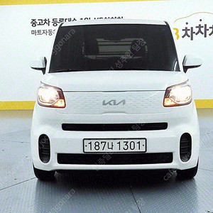 경차 중고 레이 중고차 시세 레이 중고차 가격 기아 레이 중고 흰색 2022년식 37,371km 2인승 밴 프레스티지 저렴한 중고차