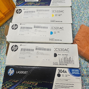hp cc530a~cc533a[304a]