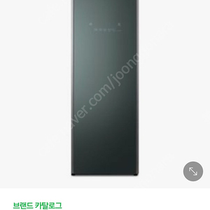 LG(엘지) 오브제컬렉션 스타일러 5구 미스트그린