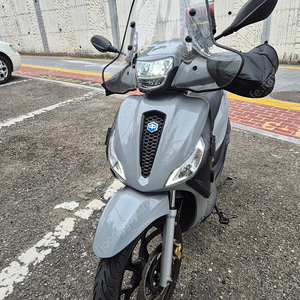 메들리125s 이미지