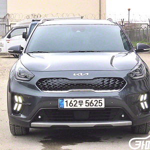 [기아]더 뉴 니로 PHEV 1.6 플러그인 HEV 시그니처 (5인승) 2022 년 휘발유 하이브리드 중고 중고차 전액할부☆중고차리스☆중고차수출