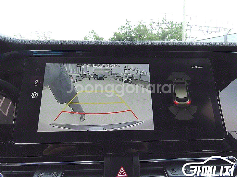 [기아]더 뉴 니로 PHEV 1.6 플러그인 HEV 시...--6