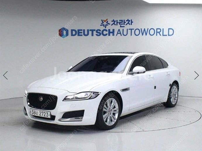@18년식 XF(2세대) 2.0 20d AWD 포트폴리...--0