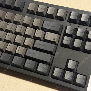 엠스톤 mstone 그루브 t87a 갈축 기계식키보드 풀박 판매합니다.
