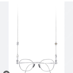 ssil eyeglass chain. 에스실 안경줄
