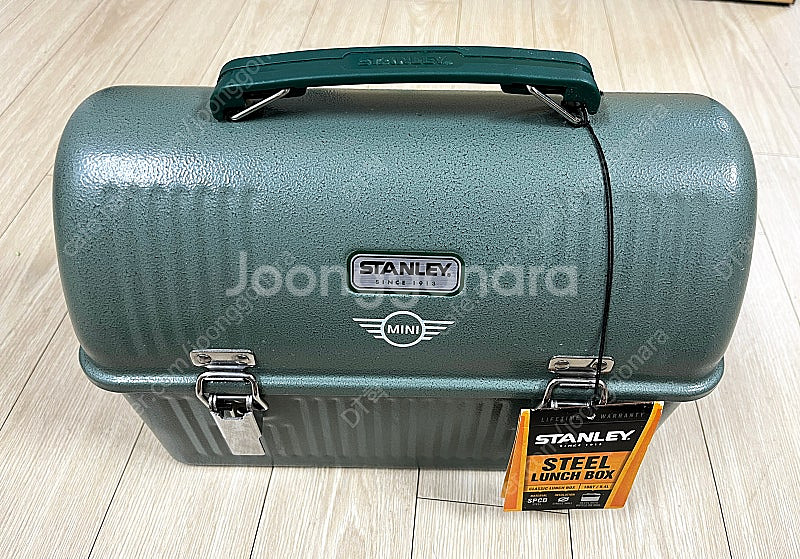 미니쿠퍼X스탠리 런치박스 9.4L [미사용]--0