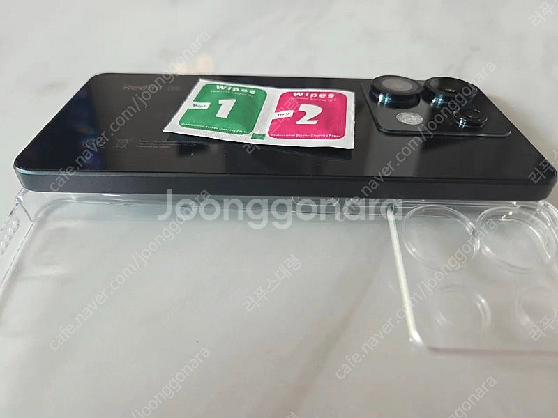 홍미노트 13 프로 5G 8G/256GB 국내 정발--7
