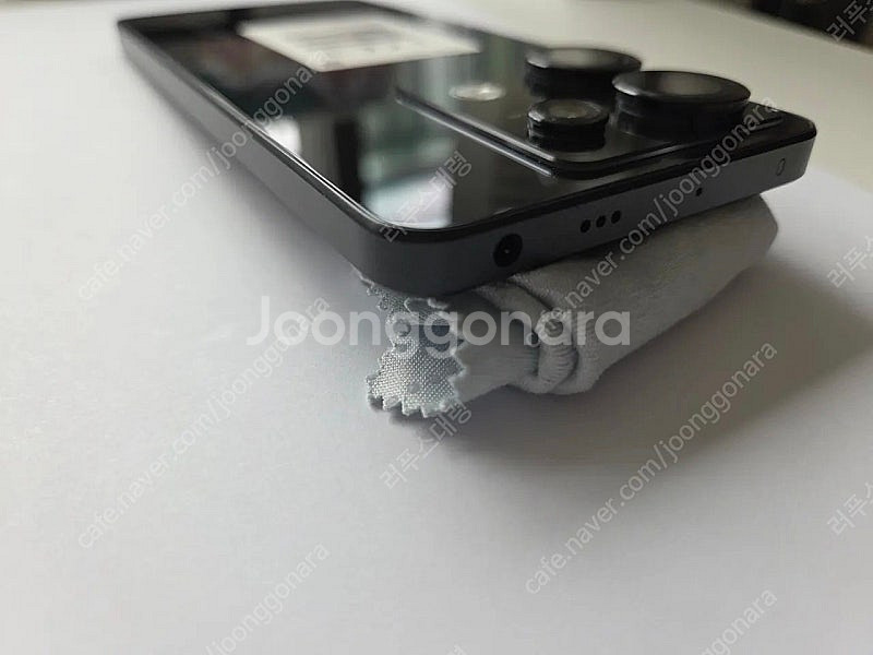 홍미노트 13 프로 5G 8G/256GB 국내 정발--9