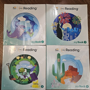 Into Reding 인투리딩 1.2/1.3/1.4/1.5